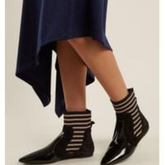 𝅺ACNE Studios Amalee booties 6 (36) BNWOB - Picture 2 of 8